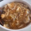 ほんわか彩♪'s cooksnap of when they made かきたまそば♪とろとろ卵で美味♪.