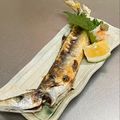 Etsu☆ko's cooksnap of when they made 特大カマスの塩焼き.