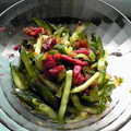 sanamama314's cooksnap of when they made きゅうりの梅おかか和え.