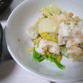fugo☆mam's cooksnap of when they made たっぷり白菜と里芋の簡単美容和風サラダ.