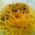 だいとー's cooksnap of when they made ☆三つ葉deツナパスタ☆.