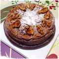 のぞむちむち's cooksnap of when they made 楽チン！キャラメル風味のパンプキンケーキ.