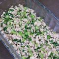 もはー's cooksnap of when they made 色々使える♪小松菜入り鶏そぼろ.