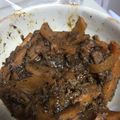 hmcz's cooksnap of when they made めっけもん♪簡単！麺つゆで柿のきんぴら風.