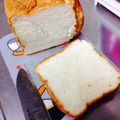 にゃん06ゆか's cooksnap of when they made 初心者、ＨＢ任せの食パン.