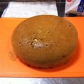 スイーツ小池's cooksnap of when they made 簡単★炊飯器さつま芋ケーキ.