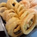 ｂｅｒｒｙ＋'s cooksnap of when they made モスにも負けない！絶品☆オニオンリング.