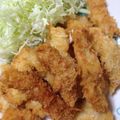 おでん村's cooksnap of when they made 金のとりから風！鳥ムネスティックフライ！.