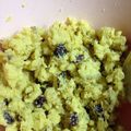 りりティー's cooksnap of when they made さつま芋のヨーグルトサラダ.