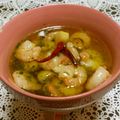 ミリラム's cooksnap of when they made にんにく好きならやっぱりアヒージョ！.