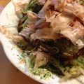 daccord's cooksnap of when they made もやしとキャベツ炒め＊広島風お好み焼の味.