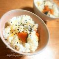 komugiko4's cooksnap of when they made かぼちゃご飯♪.