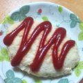 セロ＊ちゃー's cooksnap of when they made ダイエットに！鶏ささみおからハンバーグ.