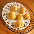 komugiko4's cooksnap of when they made さつまいものレーズンサンドクッキー.