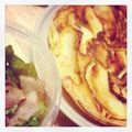 喫茶スノウ's cooksnap of when they made ぐりとぐらのホットケーキ　りんご入り♪.