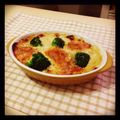 いっちゃんのおば's cooksnap of when they made アツアツ！のチキングラタン.