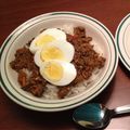 まきぱり's cooksnap of when they made トマトの水分だけで簡単キーマカレー♪.
