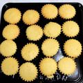 pucyipan's cooksnap of when they made HMで簡単カップケーキ.
