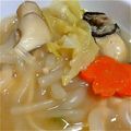 みさきもち's cooksnap of when they made お味噌で簡単！牡蠣鍋☆.