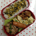 ケロケロ蛙's cooksnap of when they made ネギ入りだし巻き卵.