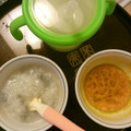 さぁ★たぁ★'s cooksnap of when they made 離乳食　【初期　大根のおかゆ】.
