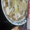 CooTa☆じゃふぁ's cooksnap of when they made ほっこり☆鶏うどん.