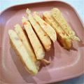 nammy's cooksnap of when they made 離乳食　ツナの手づかみお好み焼き.