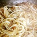 Pあねまり's cooksnap of when they made ☆ もやしとひき肉のあんかけ丼 ☆.