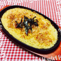 ☆ポメ☆'s cooksnap of when they made とろろのバター焼き.