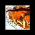 はっぴーにゃんこ's cooksnap of when they made 鮭のちゃんちゃん焼き.