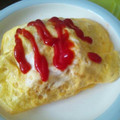 14215's cooksnap of when they made 失敗しらずの簡単オムライス.