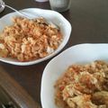 nyuzky38's cooksnap of when they made コチュジャンで炒飯つくるよ！.