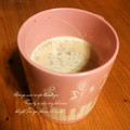 komugiko4's cooksnap of when they made はちみつごまごま☆カフェオレ.