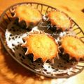 komugiko4's cooksnap of when they made おさつマドレーヌ.