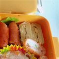 ゆめたの肉球's cooksnap of when they made 牛乳でふんわりだし巻き卵♪卵焼きでも♪.