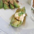 miyuki12's cooksnap of when they made とろ～りアイス☆アボカド塩メープルソテー.