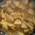 ★あち★★'s cooksnap of when they made ＊大根とツナの煮物＊.