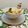 horseland's cooksnap of when they made 柿ヨーグルト☆きなこと黒蜜で♪.