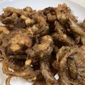 papikun's cooksnap of when they made 目指せモスのオニオンリング.