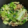 パンダpanda母's cooksnap of when they made ★時短簡単♡回鍋肉 ホイコーロー タレ.