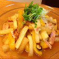 xiaoyu195's cooksnap of when they made とうがんの簡単♪さっぱり炒め.