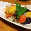 xiaoyu195's cooksnap of when they made さっぱり！塩肉じゃが.