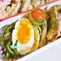 ゆけり３兄弟's cooksnap of when they made 簡単！ピーマンのおかか和え♪.