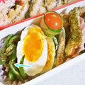 ゆけり３兄弟's cooksnap of when they made 簡単！ピーマンのおかか和え♪.