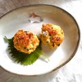 珠花。's cooksnap of when they made 卵不使用　ヘルシー豆腐ハンバーグ.