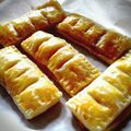 はたちぇ's cooksnap of when they made ☆簡単アップルパイ☆.