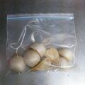 はゆ☆るめ's cooksnap of when they made 節約♡にんにく冷凍保存で皮ツルン♡.