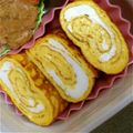 とうかとうか's cooksnap of when they made たったこれだけ？！超簡単！絶品卵焼き！.