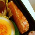 とうかとうか's cooksnap of when they made お弁当用に冷凍焼鮭.