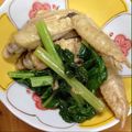 ♪まるえ's cooksnap of when they made お手軽♪手羽先のビール煮.